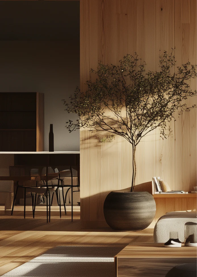 Pure Interior Oil